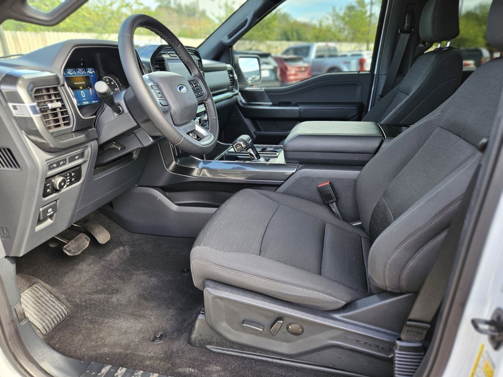 Certified 2023 Ford F150 XLT w/ Equipment Group 302A High image 20