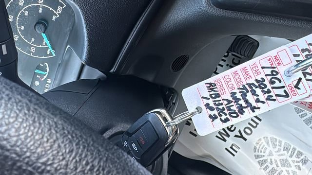 Certified 2024 Ford Transit 250 Low Roof AWD w/ Exterior Upgrade Package image 26