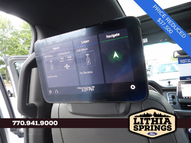 Used 2021 GMC Yukon AT4 w/ AT4 Premium Plus Package AWD/4WD image 24
