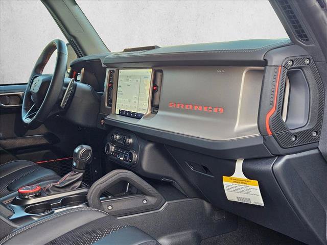 Certified 2024 Ford Bronco Raptor AWD/4WD image 18