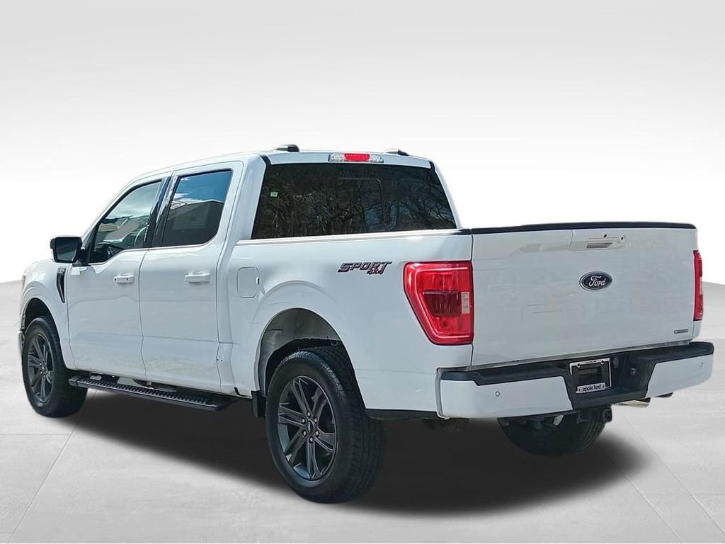 Certified 2023 Ford F150 XLT w/ Equipment Group 302A High image 5