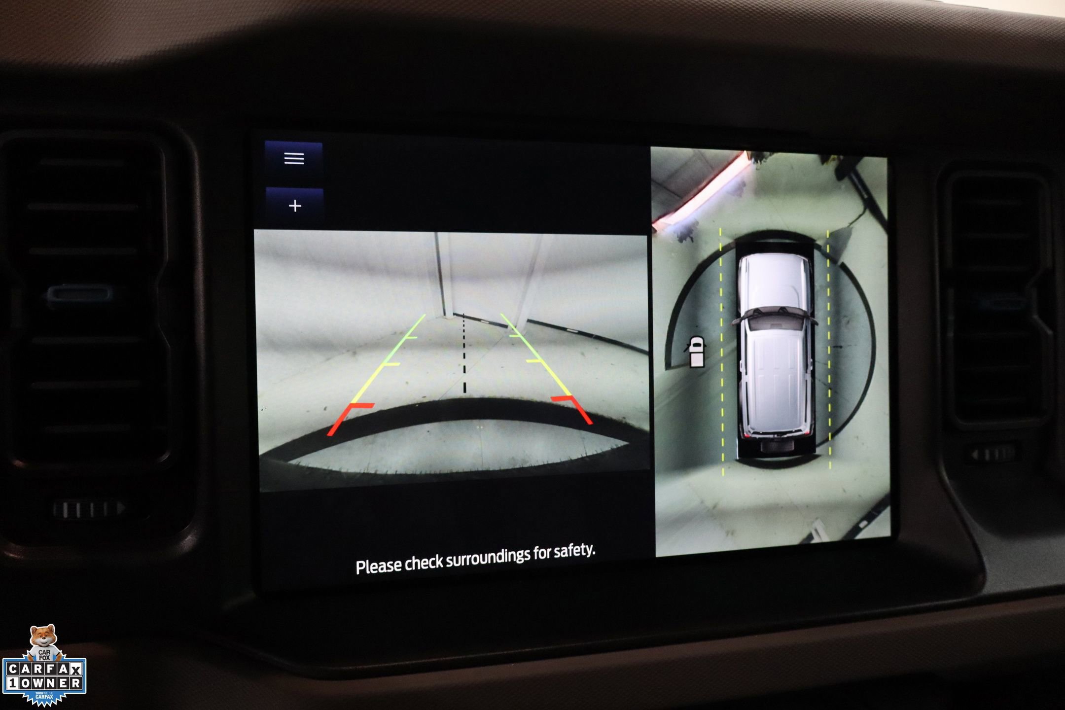 Certified 2024 Ford Bronco Wildtrak image 23