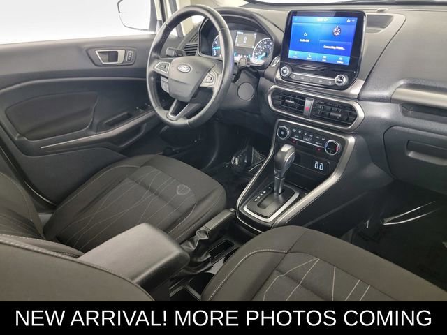 Certified 2020 Ford EcoSport SE image 33