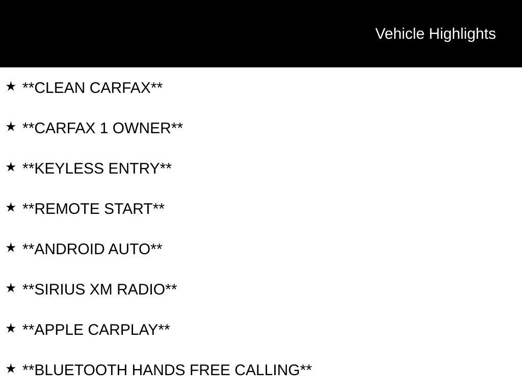 Used 2023 Chrysler Voyager LX FWD image 7