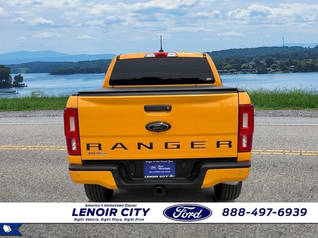 Certified 2021 Ford Ranger XLT w/ Equipment Group 301A Mid AWD/4WD image 4