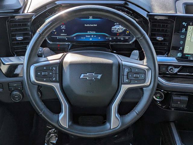 Used 2024 Chevrolet Silverado 1500 RST w/ Max Trailering Package AWD/4WD image 20