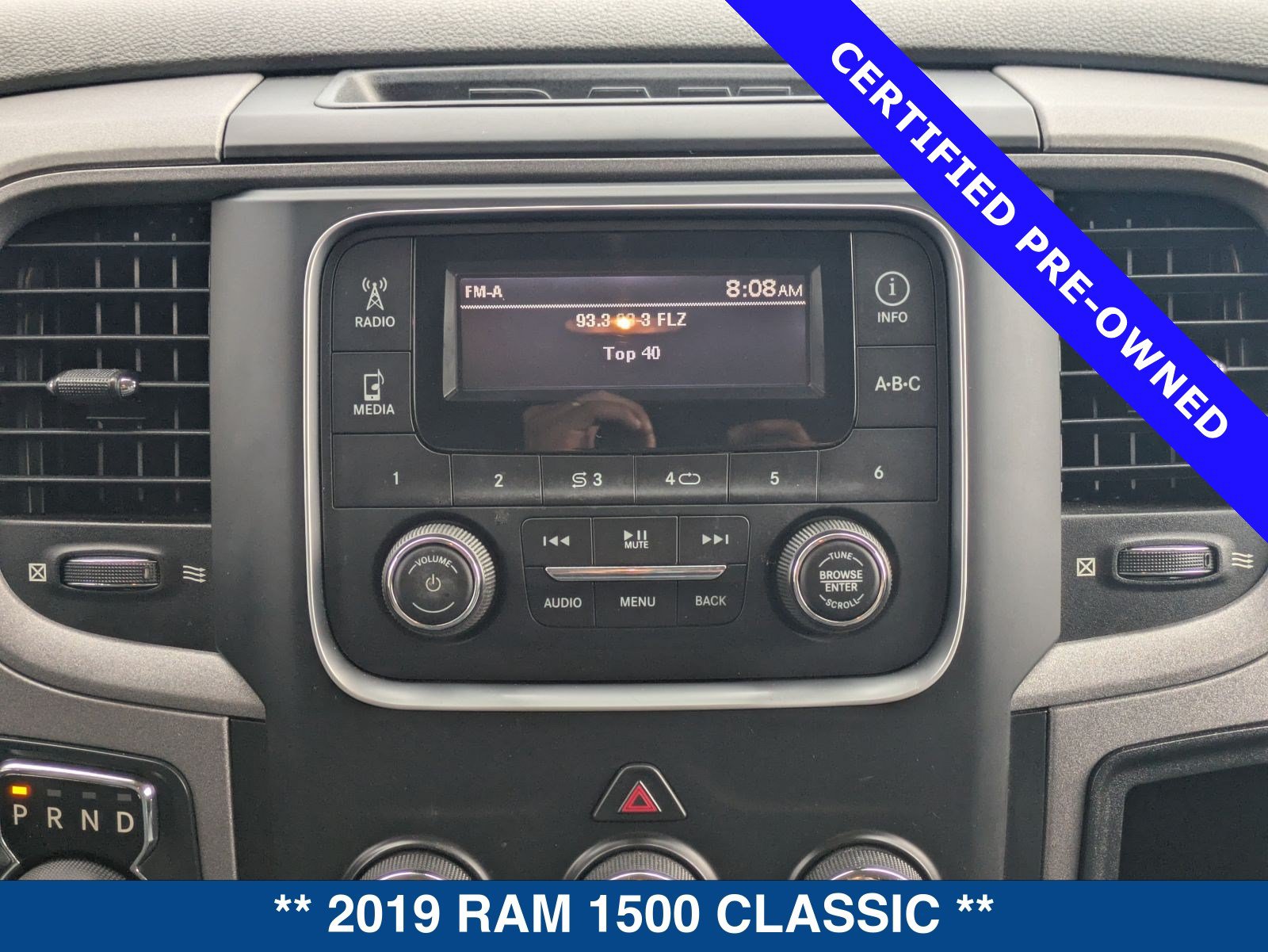 Used 2019 RAM 1500 Express AWD/4WD image 18