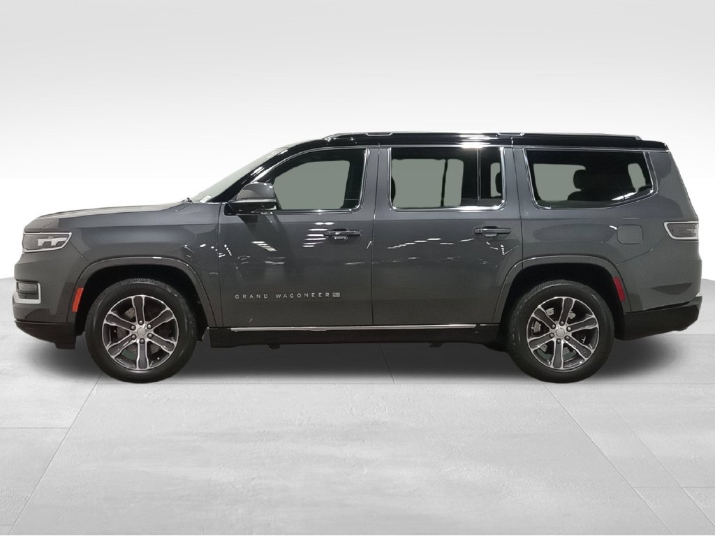 Used 2022 Jeep Grand Wagoneer Series I AWD/4WD image 8