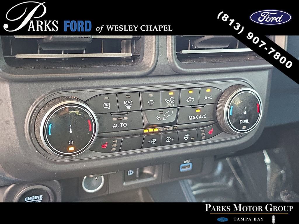 Certified 2024 Ford Maverick Lariat w/ Black Appearance Package FWD image 21
