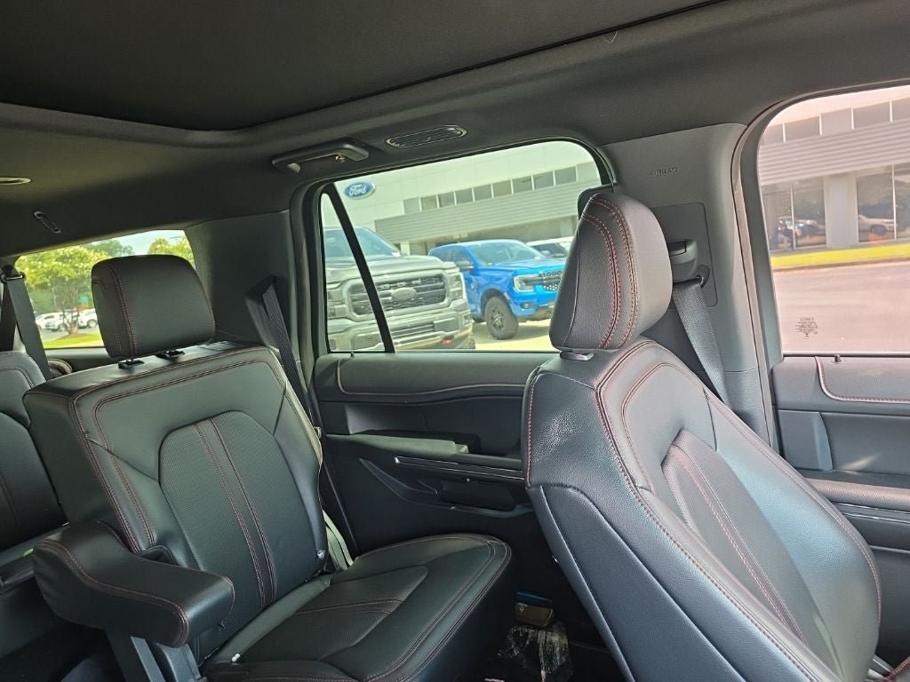 Certified 2024 Ford Expedition Max Limited RWD image 9