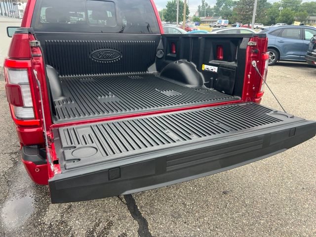 Certified 2023 Ford F150 Lariat w/ Equipment Group 502A High AWD/4WD image 26