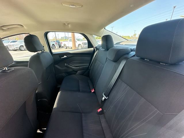 Certified 2018 Ford Focus SE image 23