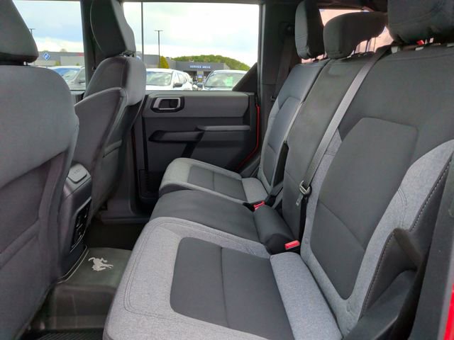 Certified 2023 Ford Bronco 4-Door w/ Sasquatch Package AWD/4WD image 6
