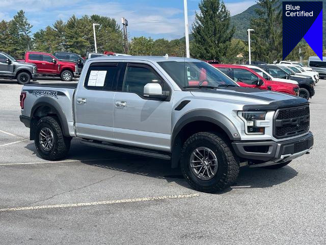 Certified 2019 Ford F150 Raptor w/ Equipment Group 802A Luxury