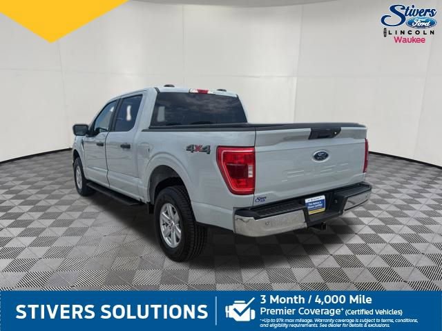 Certified 2023 Ford F150 XLT w/ Trailer Tow Package AWD/4WD image 10