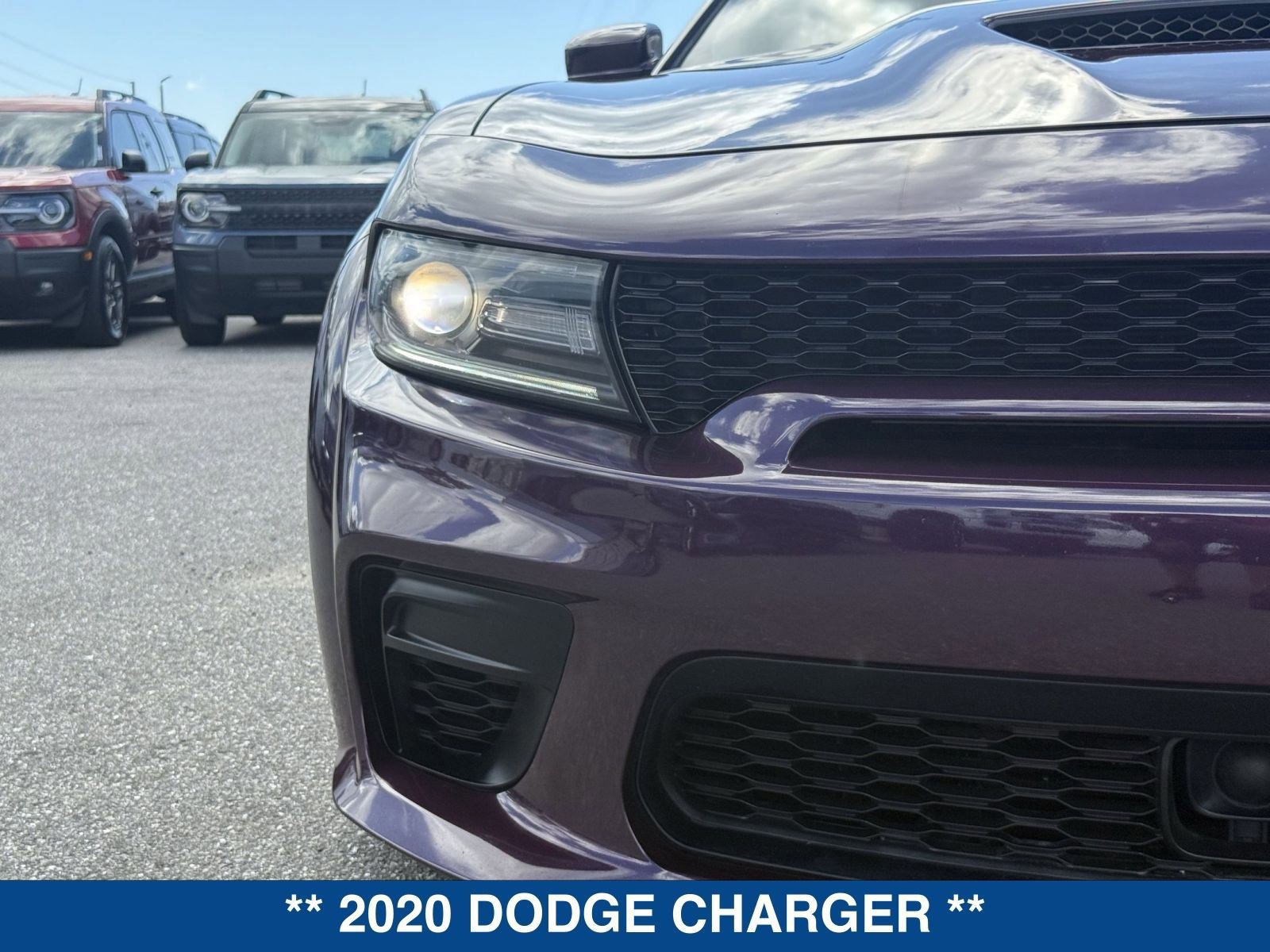Used 2020 Dodge Charger Scat Pack image 9