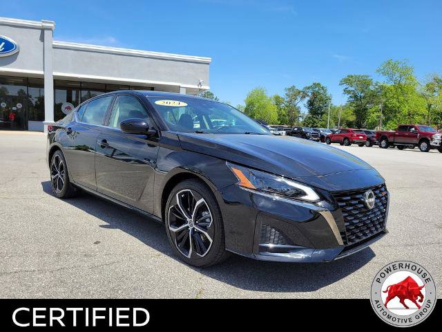 Used 2024 Nissan Altima 2.5 SR image 9