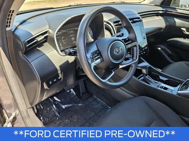Used 2024 Hyundai Tucson SEL AWD/4WD image 16