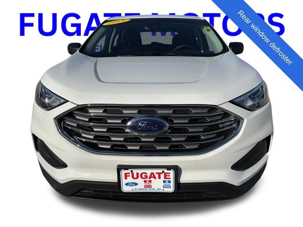 Certified 2019 Ford Edge SE w/ SE Fleet Driver's Package image 8