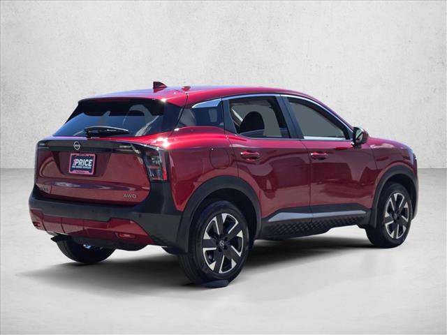 Used 2025 Nissan Kicks SV AWD/4WD image 5