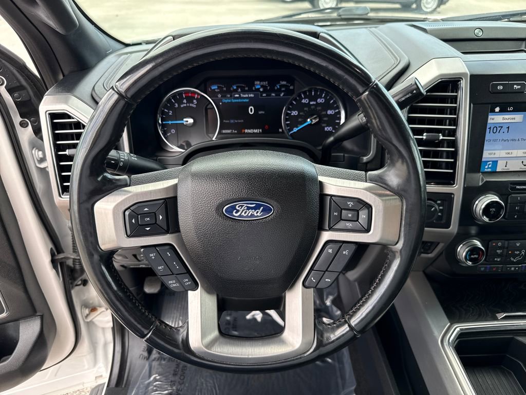 Certified 2019 Ford F250 Platinum w/ Platinum Ultimate Package image 15