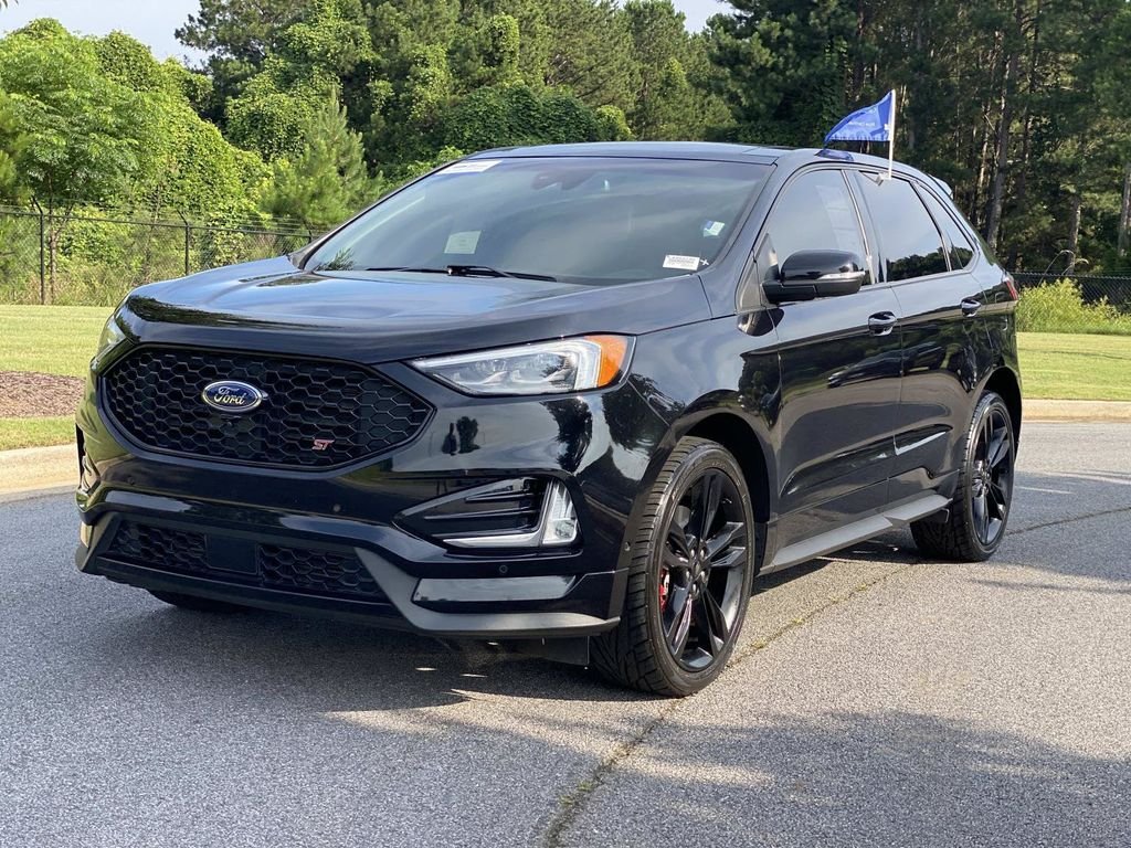 Certified 2019 Ford Edge ST w/ Equipment Group 401A AWD/4WD image 11