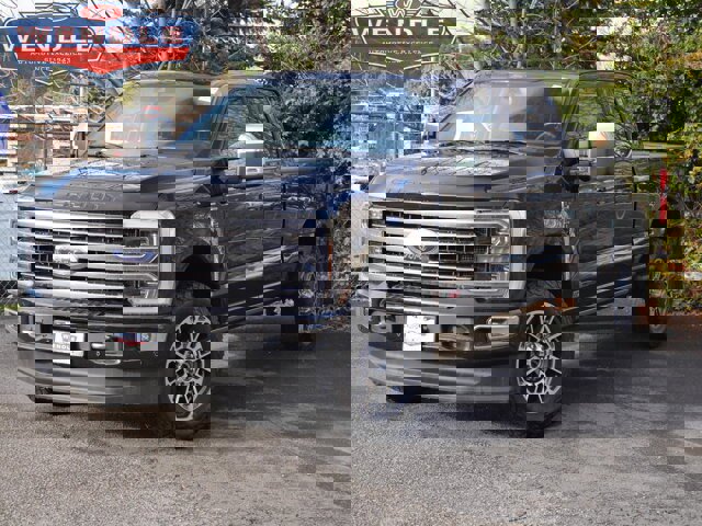 Certified 2024 Ford F350 Limited image 1