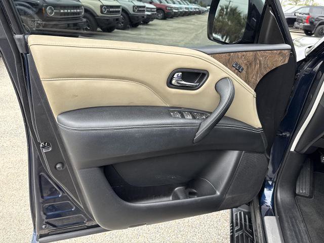 Used 2023 INFINITI QX80 Premium Select w/ Cargo Package RWD image 27