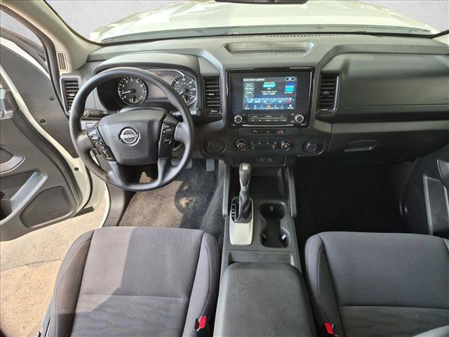 Used 2024 Nissan Frontier S w/ S Utility Package RWD image 16