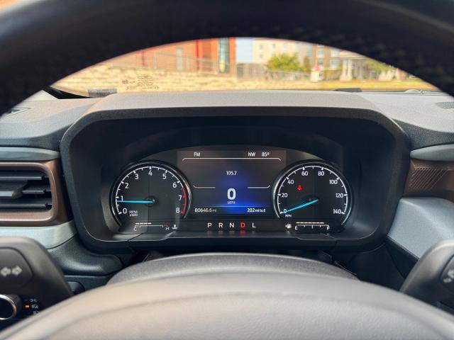 Certified 2023 Ford Maverick Lariat w/ Lariat Luxury Package AWD/4WD image 16