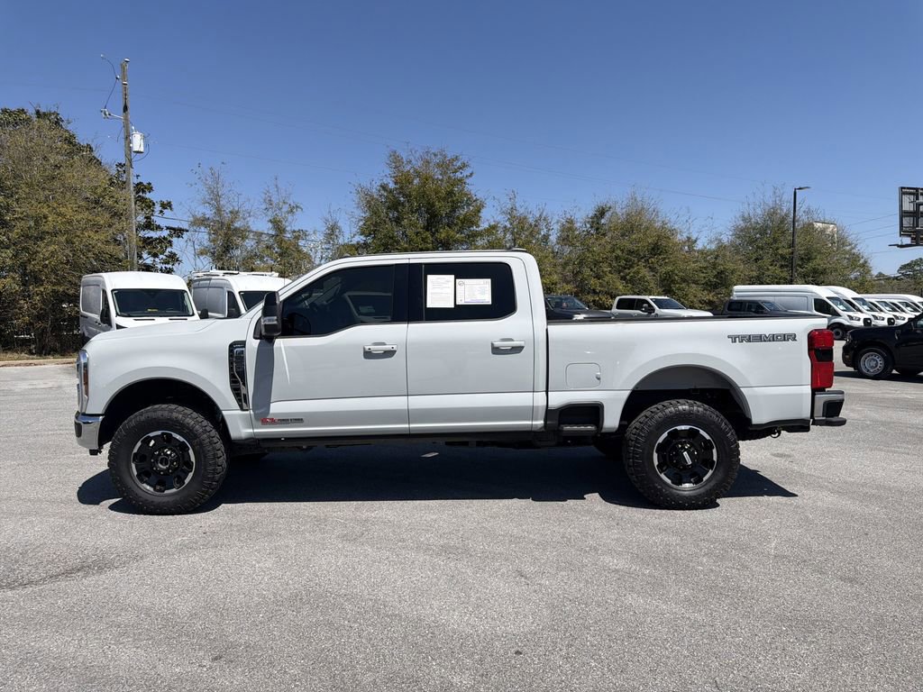 Certified 2025 Ford F250 Lariat w/ Tremor Off-Road Package video 2