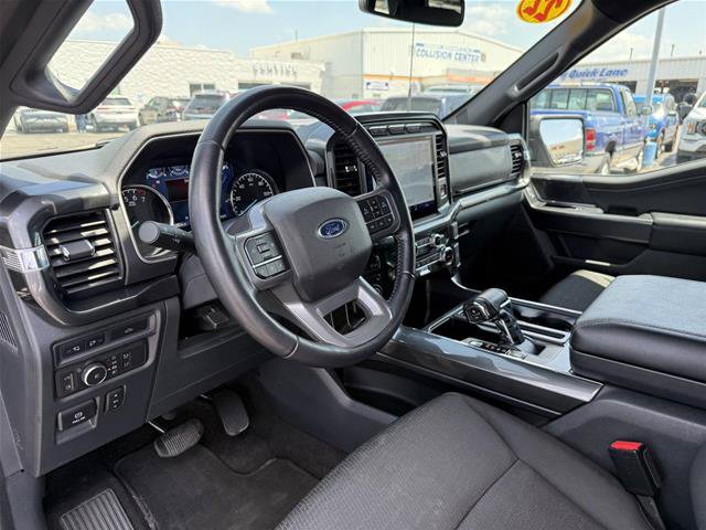 Certified 2022 Ford F150 XLT w/ Equipment Group 302A High AWD/4WD image 13