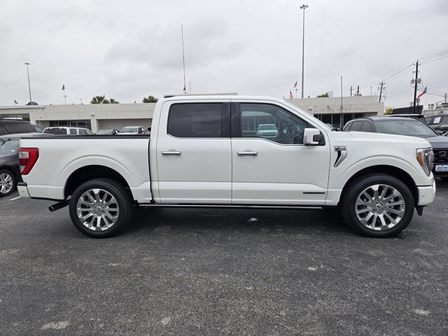 Certified 2023 Ford F150 Limited AWD/4WD image 4