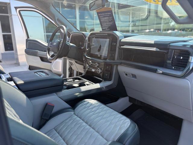 Certified 2021 Ford F150 Limited AWD/4WD image 14