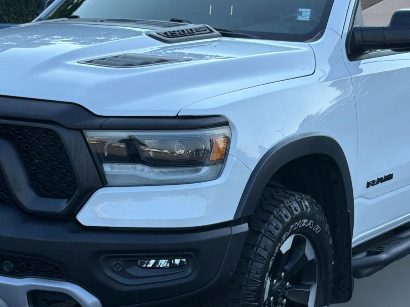 Used 2022 RAM 1500 Rebel w/ Rebel Level 1 Equipment Group AWD/4WD image 11