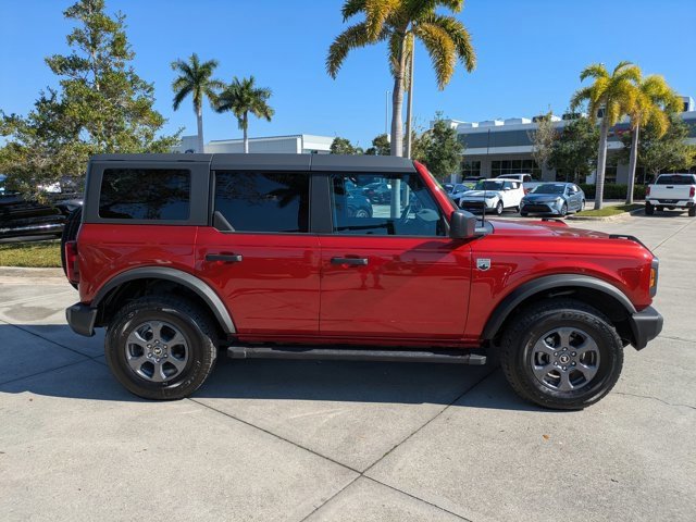 Certified 2022 Ford Bronco Big Bend image 5