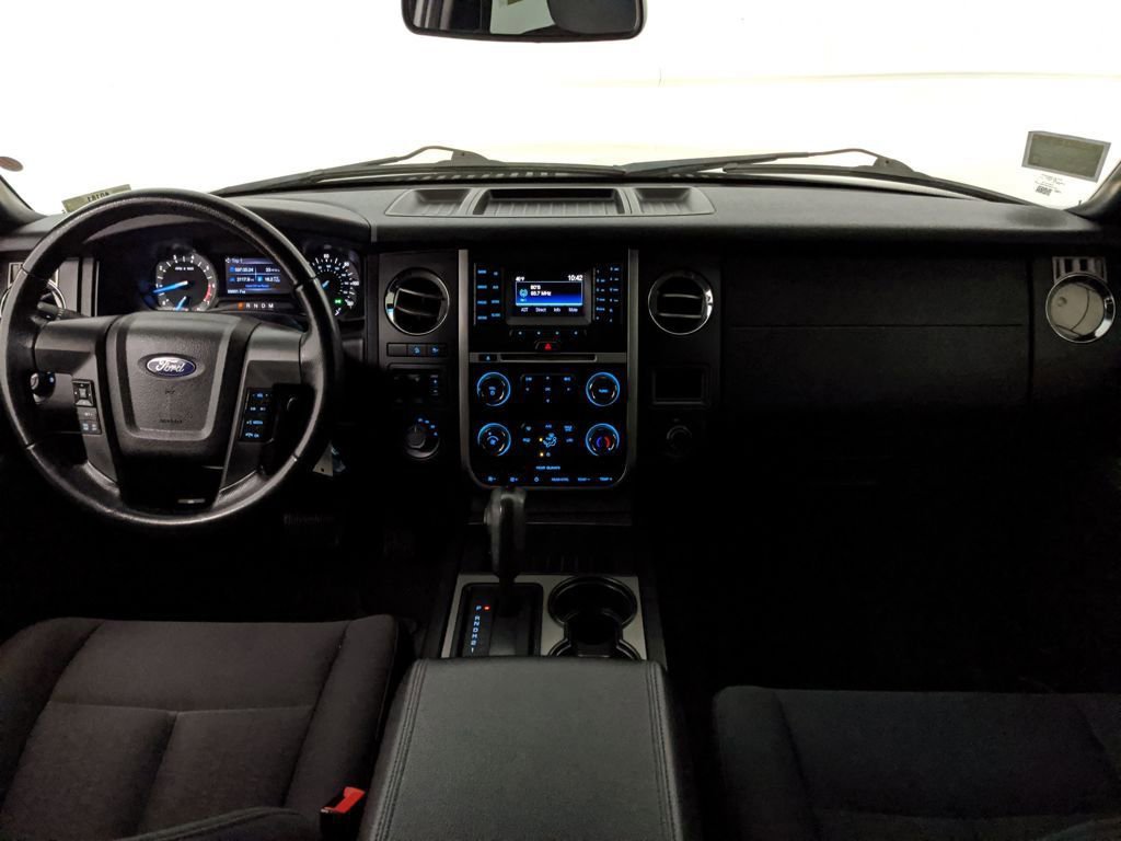 Certified 2017 Ford Expedition XL w/ Equipment Group 101A image 17