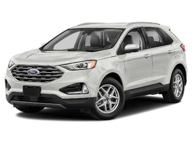 Certified 2022 Ford Edge SEL w/ Convenience Package AWD/4WD image 1