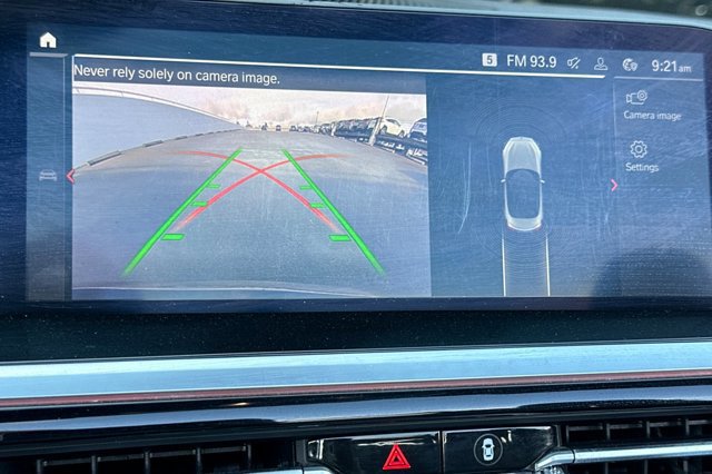 Used 2022 BMW Z4 sDrive30i w/ Driving Assistance Package image 23