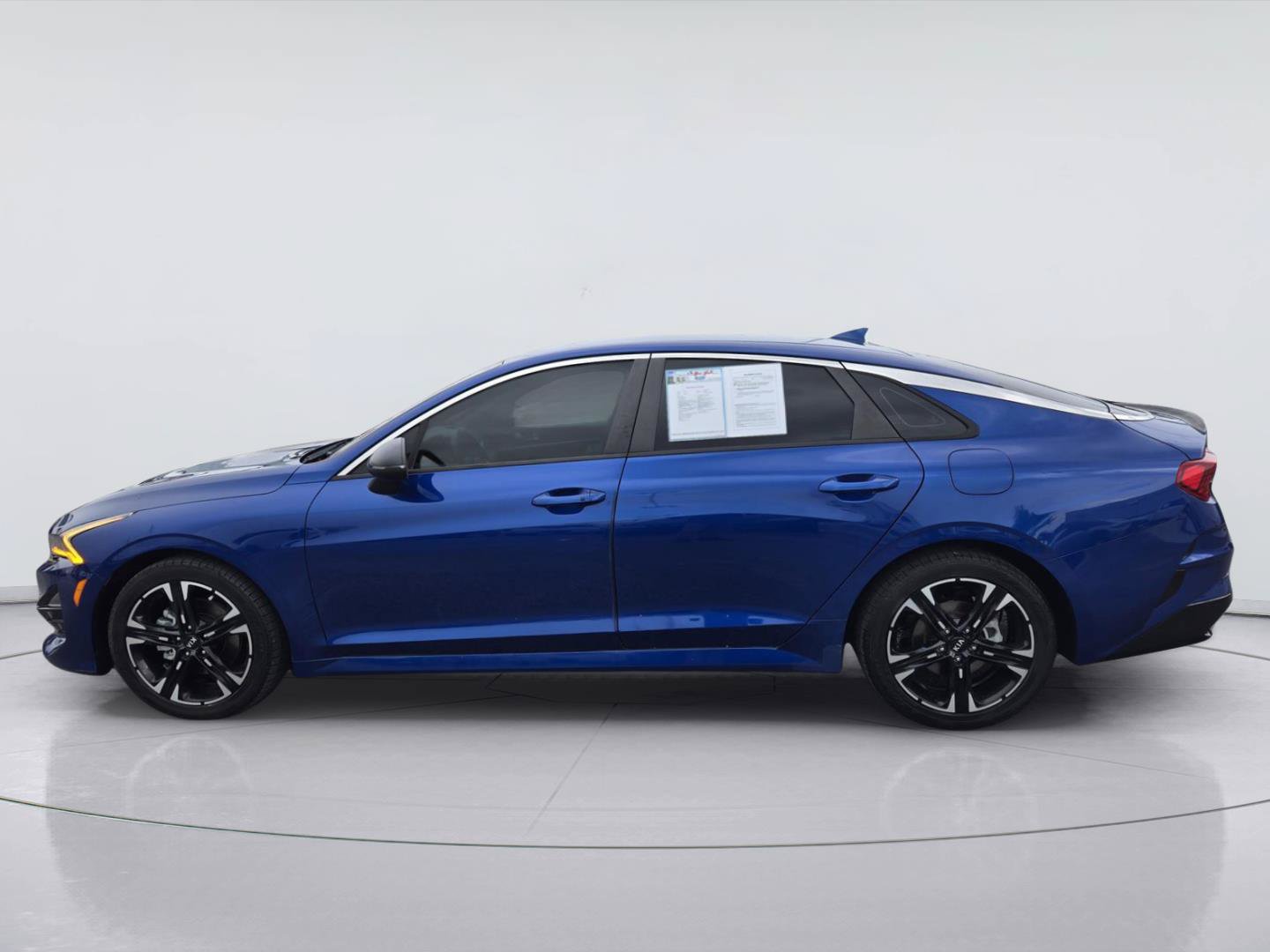 Used 2021 Kia K5 GT-Line FWD image 5