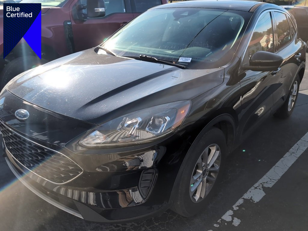 Certified 2021 Ford Escape SE w/ Convenience Package