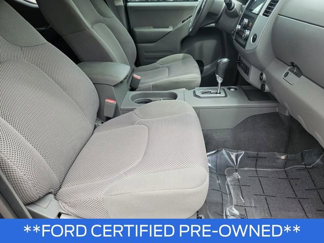 Used 2020 Nissan Frontier SV image 11