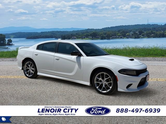Used 2023 Dodge Charger GT RWD image 1