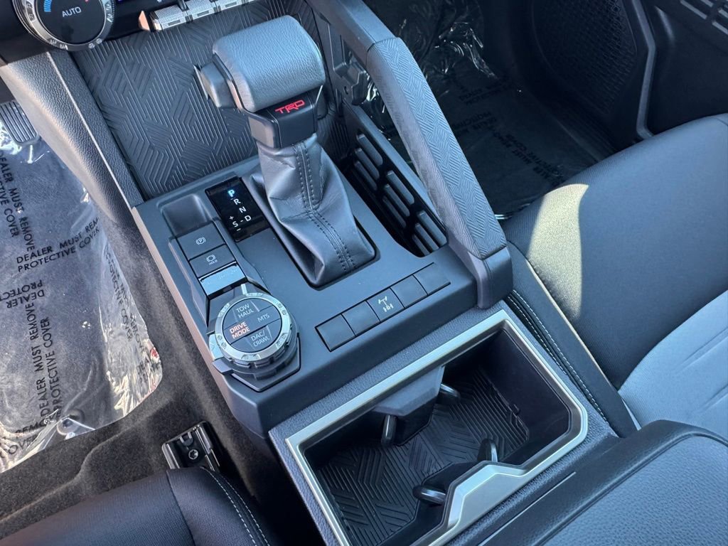 Used 2025 Toyota Tacoma TRD Off-Road image 25