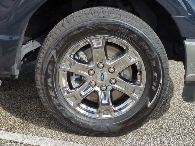 Certified 2021 Ford F150 XLT w/ Equipment Group 301A Mid image 11