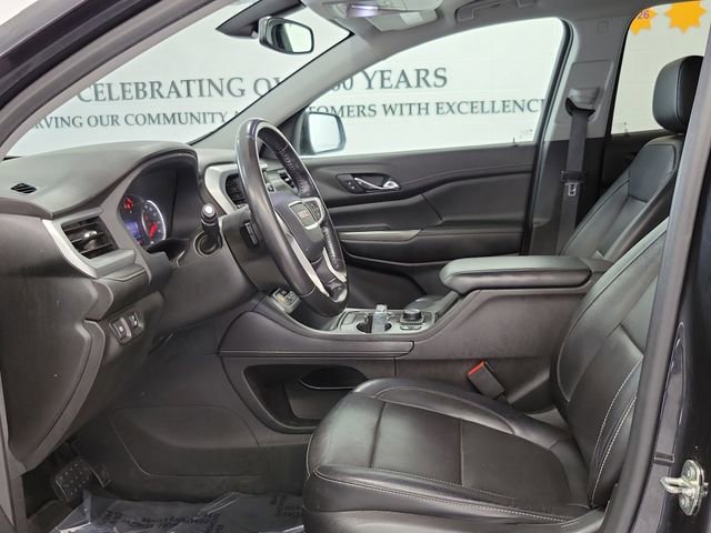 Used 2020 GMC Acadia SLT AWD/4WD image 8