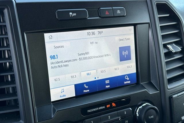 Certified 2020 Ford F150 XL w/ Equipment Group 101A Mid image 19