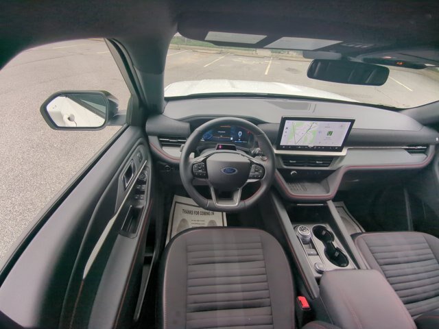 Certified 2025 Ford Explorer ST-Line w/ Premium Package AWD/4WD image 23