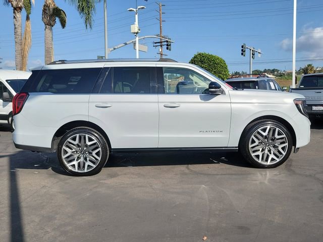 Certified 2025 Ford Expedition Platinum w/ Platinum Ultimate Package image 3