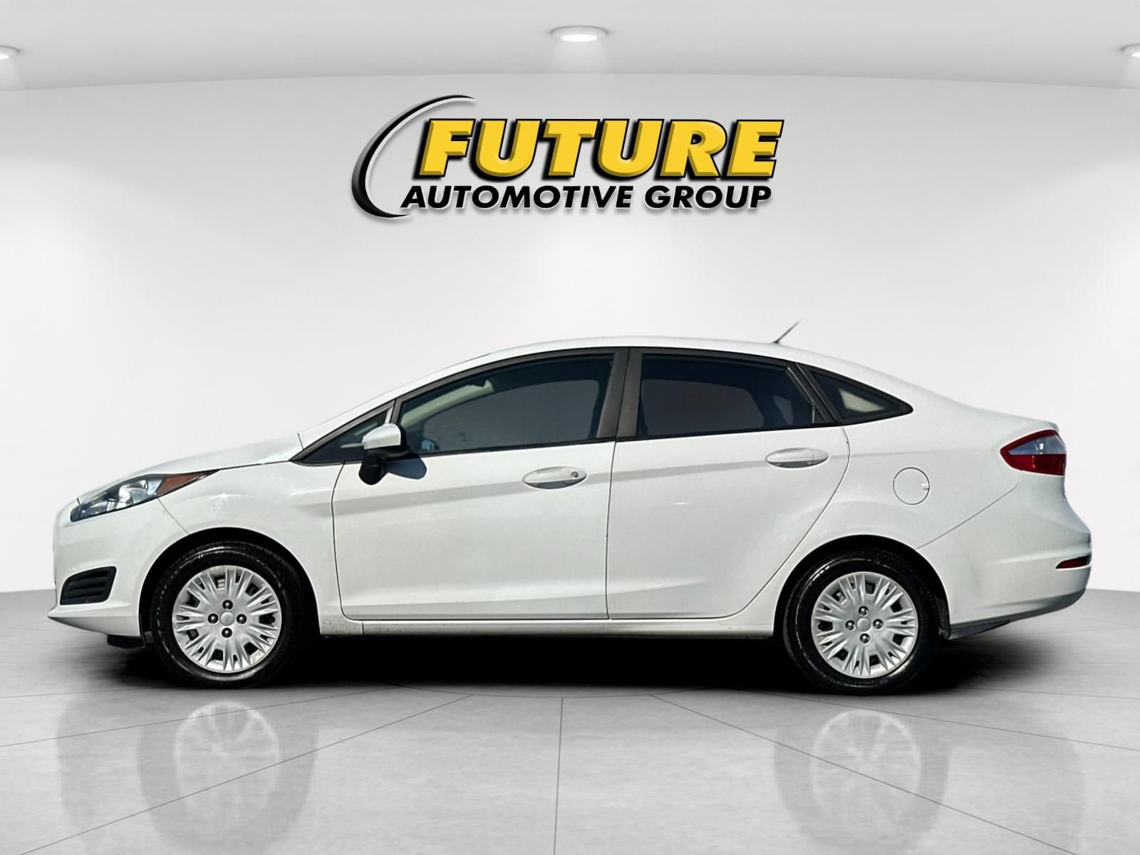 Certified 2018 Ford Fiesta S FWD image 6